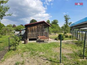 Prodej zahrady, Krnov - Pod Cvilínem, 147 m2