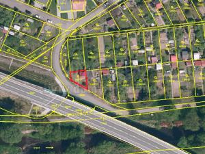 Prodej zahrady, Krnov - Pod Cvilínem, 147 m2