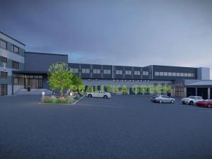 Pronájem ordinace, Valašské Meziříčí, 20 m2