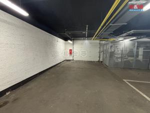 Prodej garážového stání, Praha - Hostivař, Hornoměcholupská, 20 m2