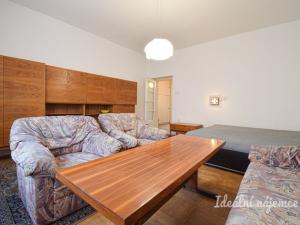 Pronájem bytu 3+1, Brno, Merhautova, 83 m2