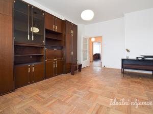 Pronájem bytu 3+1, Brno, Merhautova, 83 m2