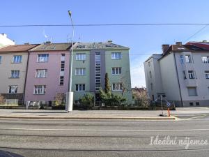 Pronájem bytu 3+1, Brno, Merhautova, 83 m2