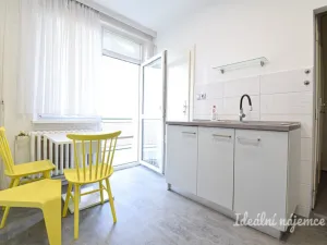 Pronájem bytu 3+1, Brno, Merhautova, 83 m2