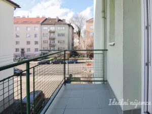 Pronájem bytu 3+1, Brno, Merhautova, 83 m2