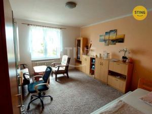 Pronájem bytu 1+1, Přerov, Želatovská, 36 m2