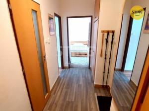 Pronájem bytu 1+1, Přerov, Želatovská, 36 m2