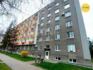 Pronájem bytu 1+1, Přerov, Želatovská, 36 m2