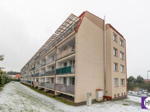 Pronájem bytu 1+kk, Březnice, Dolní Valy, 42 m2