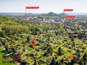 Prodej chaty, Nový Bor - Arnultovice, U Vodárny, 16 m2