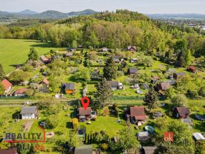 Prodej chaty, Nový Bor - Arnultovice, U Vodárny, 16 m2
