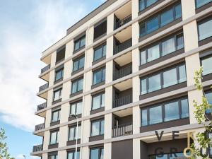Pronájem bytu 2+kk, Praha - Vysočany, Střídavá, 55 m2