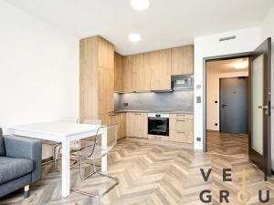 Pronájem bytu 2+kk, Praha - Vysočany, Střídavá, 55 m2