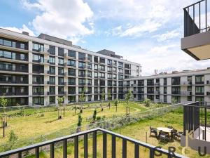 Pronájem bytu 2+kk, Praha - Vysočany, Střídavá, 55 m2
