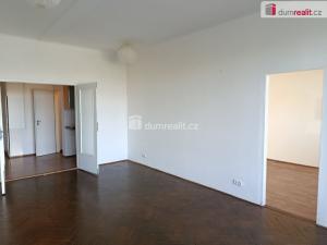 Pronájem bytu 2+kk, Praha - Holešovice, Jankovcova, 60 m2