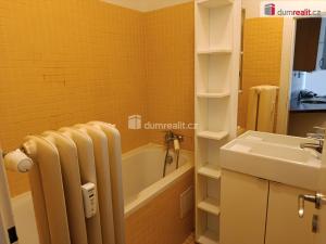 Pronájem bytu 2+kk, Praha - Holešovice, Jankovcova, 60 m2