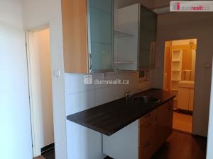 Pronájem bytu 2+kk, Praha - Holešovice, Jankovcova, 60 m2