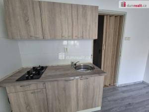 Pronájem bytu 1+kk, Praha - Vršovice, Přípotoční, 23 m2