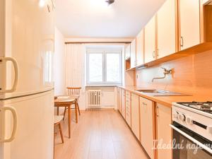 Pronájem bytu 2+1, Brno, Klímova, 61 m2