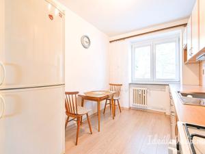 Pronájem bytu 2+1, Brno, Klímova, 61 m2