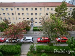 Pronájem bytu 2+1, Brno, Klímova, 61 m2