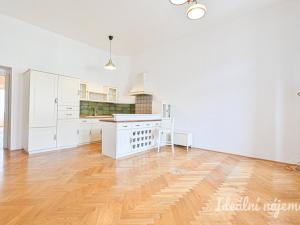 Pronájem bytu 4+kk, Brno, Erbenova, 94 m2