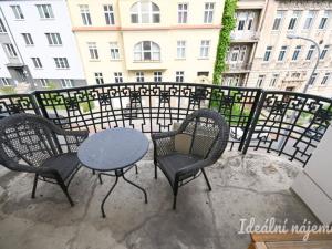 Pronájem bytu 4+kk, Brno, Erbenova, 94 m2