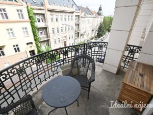 Pronájem bytu 4+kk, Brno, Erbenova, 94 m2