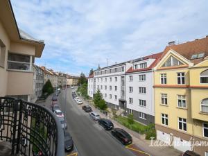 Pronájem bytu 4+kk, Brno, Erbenova, 94 m2