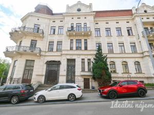 Pronájem bytu 4+kk, Brno, Erbenova, 94 m2