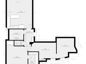 Pronájem bytu 4+kk, Brno, Erbenova, 94 m2