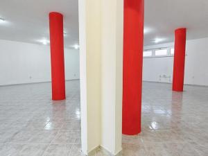 Pronájem skladu, Valašské Meziříčí, Šafaříkova, 143 m2