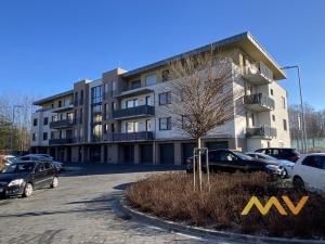 Pronájem bytu 2+kk, Hradec Králové - Nový Hradec Králové, Antonína Petrofa, 60 m2