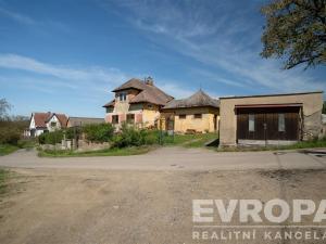 Prodej rodinného domu, Vranov - Mačovice, Mačovice, 162 m2