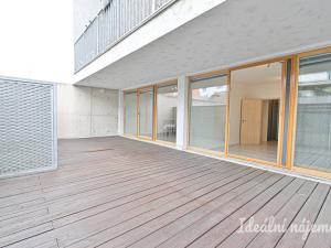 Pronájem bytu 2+kk, Brno, Košinova, 56 m2
