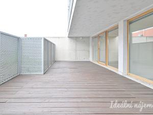 Pronájem bytu 2+kk, Brno, Košinova, 56 m2