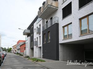 Pronájem bytu 2+kk, Brno, Košinova, 56 m2