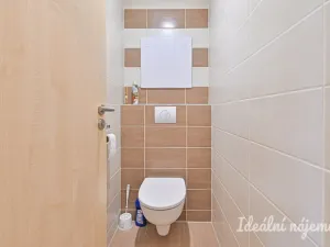 Pronájem bytu 2+kk, Brno, Košinova, 56 m2