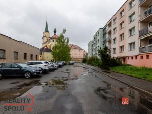 Pronájem bytu 4+1, Rokycany - Nové Město, Pod Kostelem, 90 m2