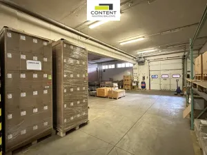 Pronájem skladu, Hradec Králové - Březhrad, Březhradská, 5330 m2