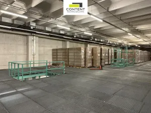 Pronájem skladu, Hradec Králové - Březhrad, Březhradská, 5330 m2