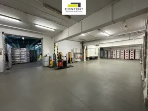 Pronájem skladu, Hradec Králové - Březhrad, Březhradská, 5330 m2