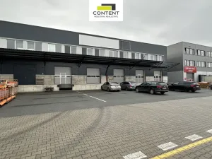 Pronájem skladu, Hradec Králové - Březhrad, Březhradská, 5330 m2