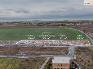 Prodej pozemku pro bydlení, Veleň, Západní, 1000 m2
