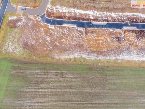 Prodej pozemku pro bydlení, Veleň, Západní, 1000 m2