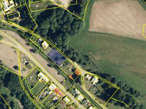 Prodej pozemku pro bydlení, Město Libavá, 1130 m2