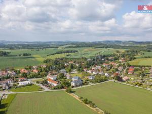 Prodej pozemku pro bydlení, Bačetín, 1471 m2