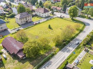 Prodej pozemku pro bydlení, Bačetín, 1471 m2