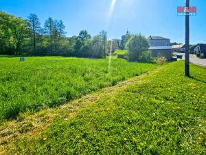Prodej pozemku pro bydlení, Lanžov, 1000 m2