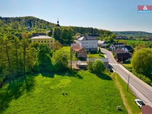 Prodej pozemku pro bydlení, Lanžov, 1000 m2